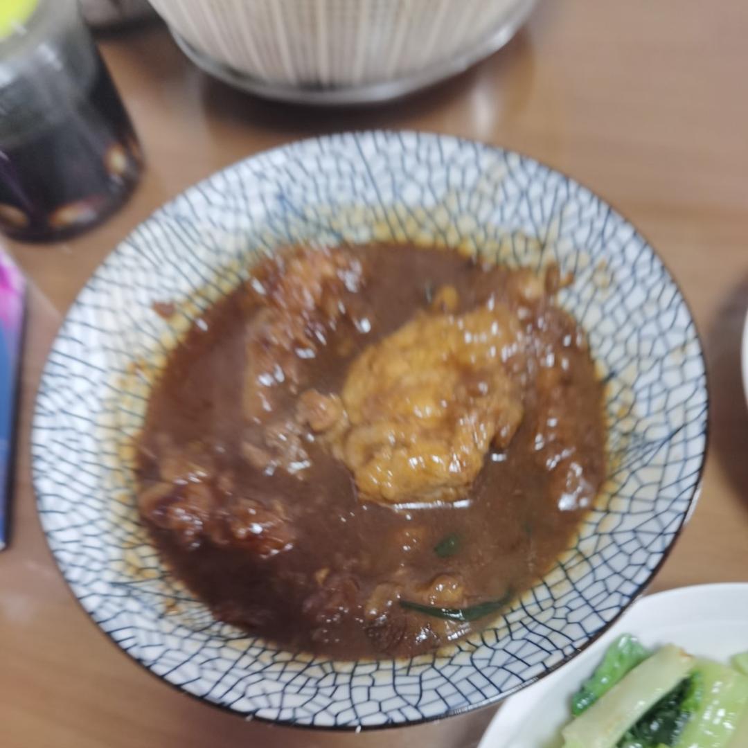 老上海味道-- 不柴鲜嫩的红烧大排