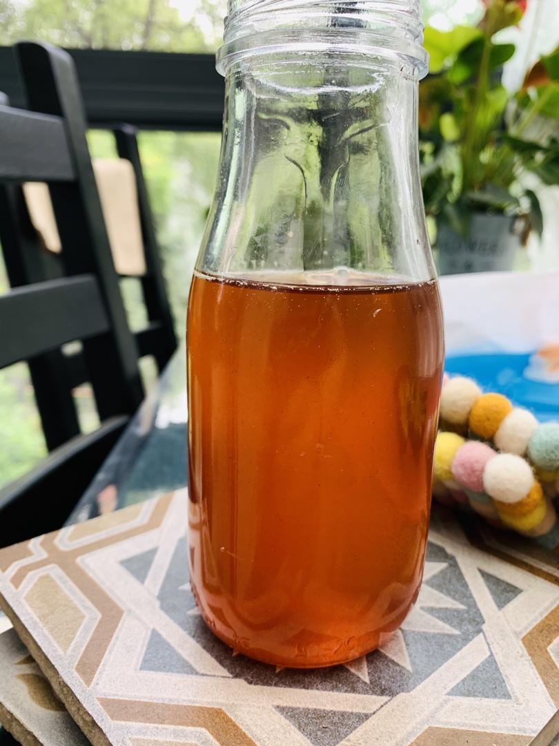 自制虾油（简单快手版）