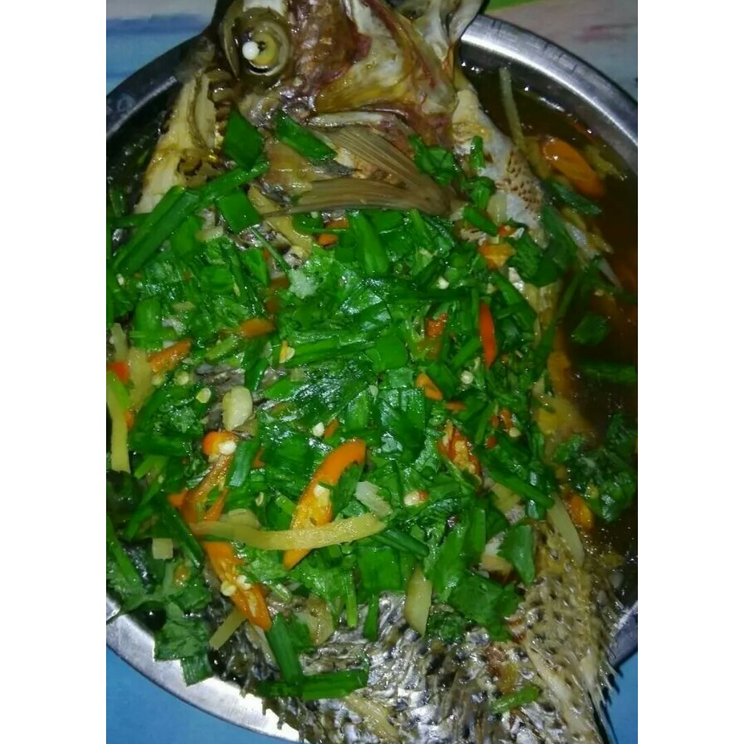 清蒸鱼