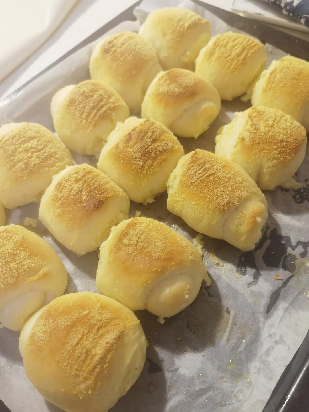 一口奶油芝士小可爱