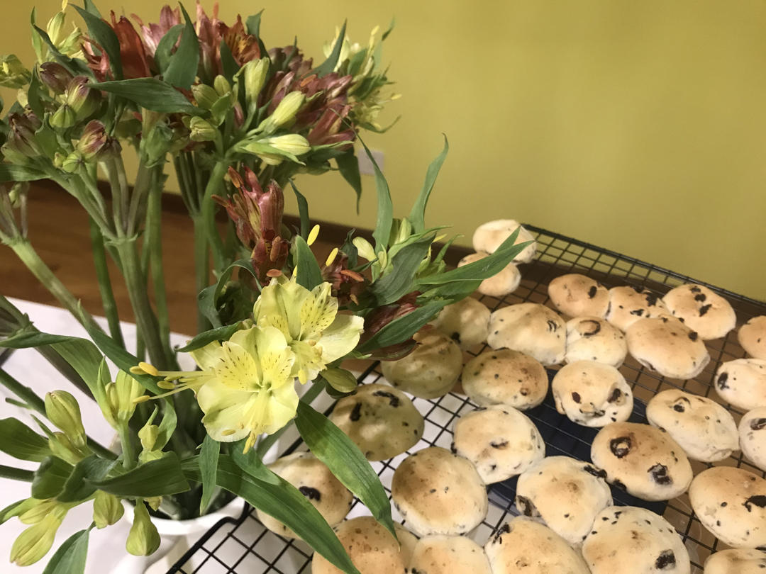 黄油提子QQ麻薯