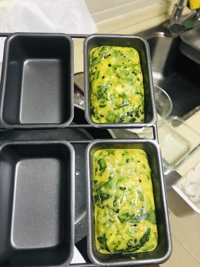 蔬菜全麦饼 100%全麦
