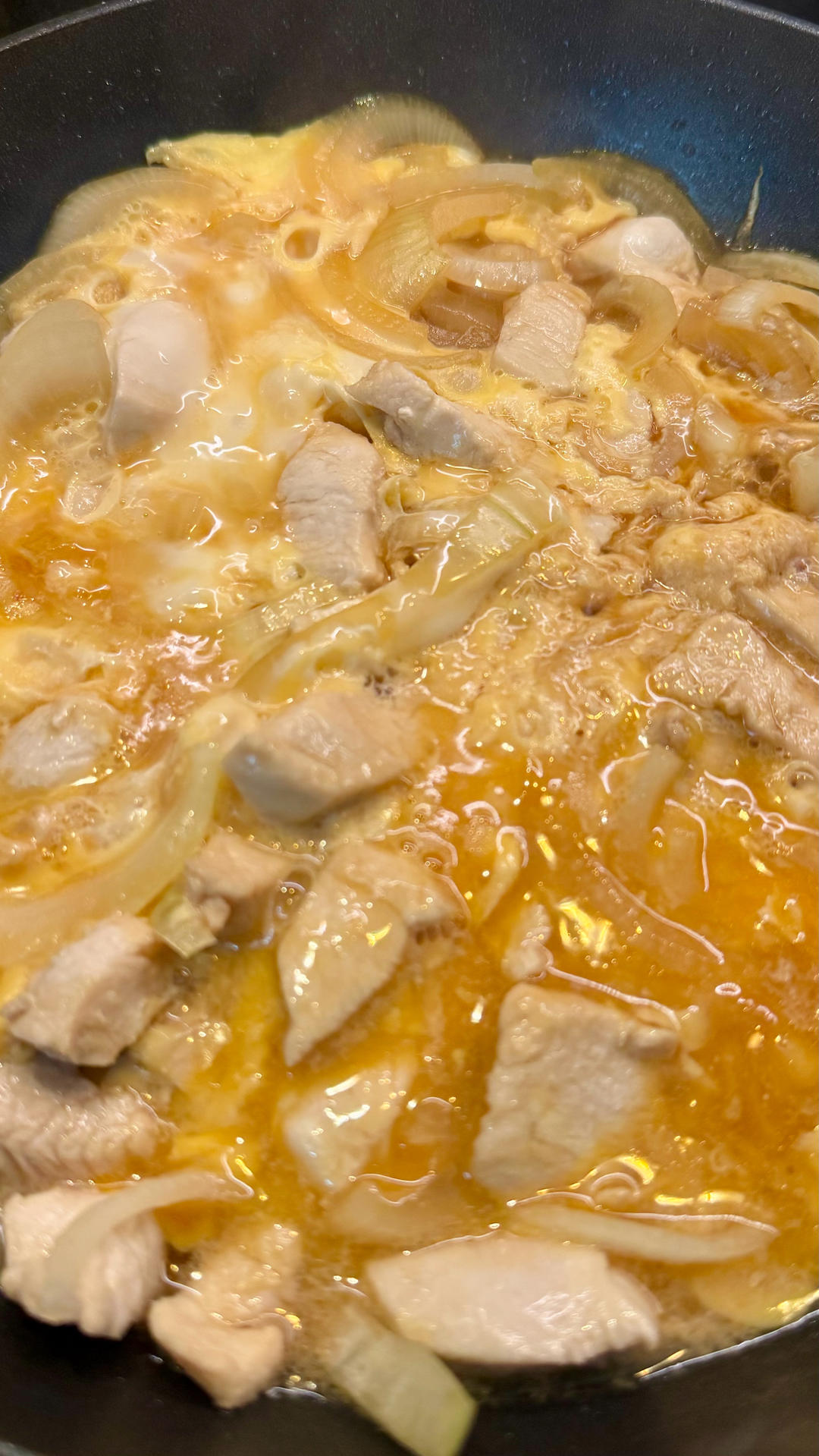 亲子丼