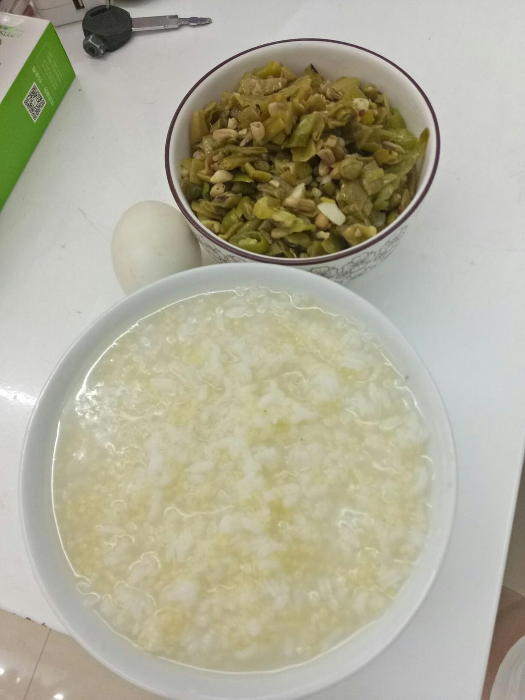 早餐•2018年6月27日