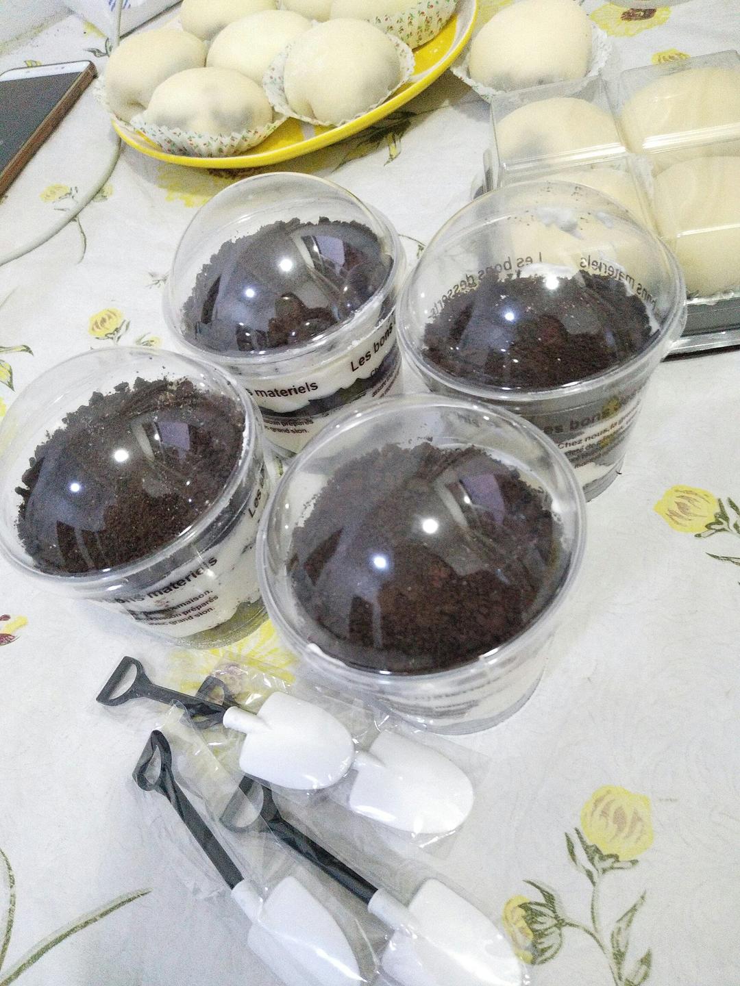 《Tinrry下午茶》教你做雪媚娘大福