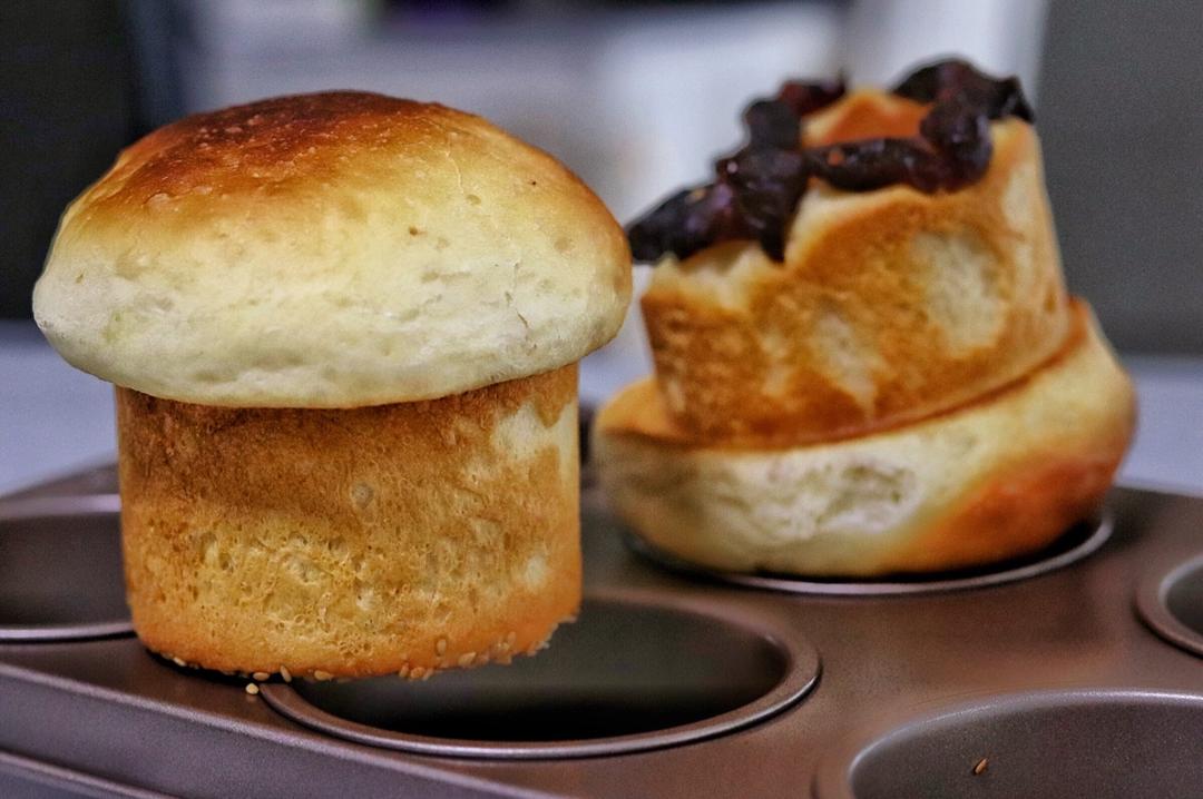 红枣芝士酸奶面包