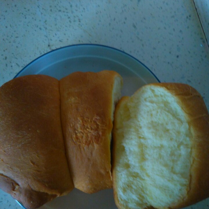 汤种香浓北海道吐司