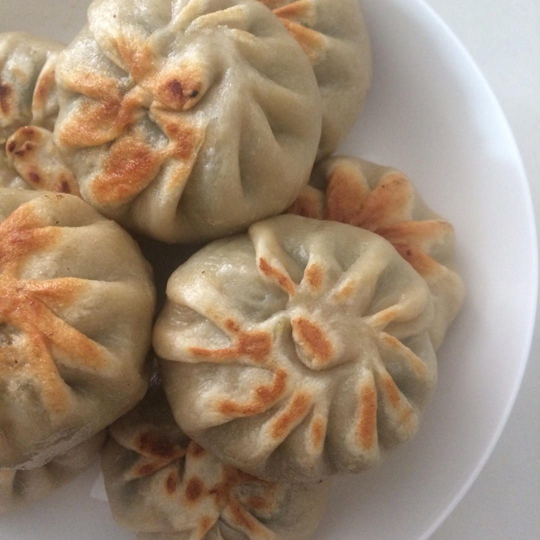 生煎包