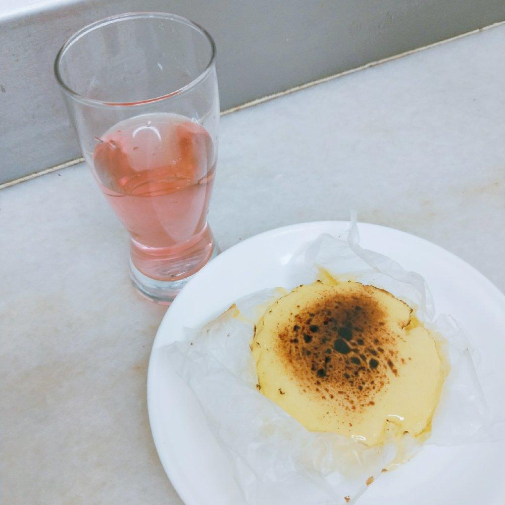 半半半半熟芝士、舒芙雷小乳酪蛋糕～小山进版