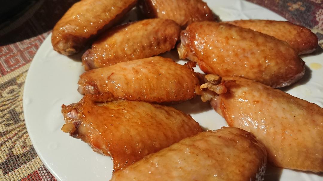 奥尔良烤翅(详细版)