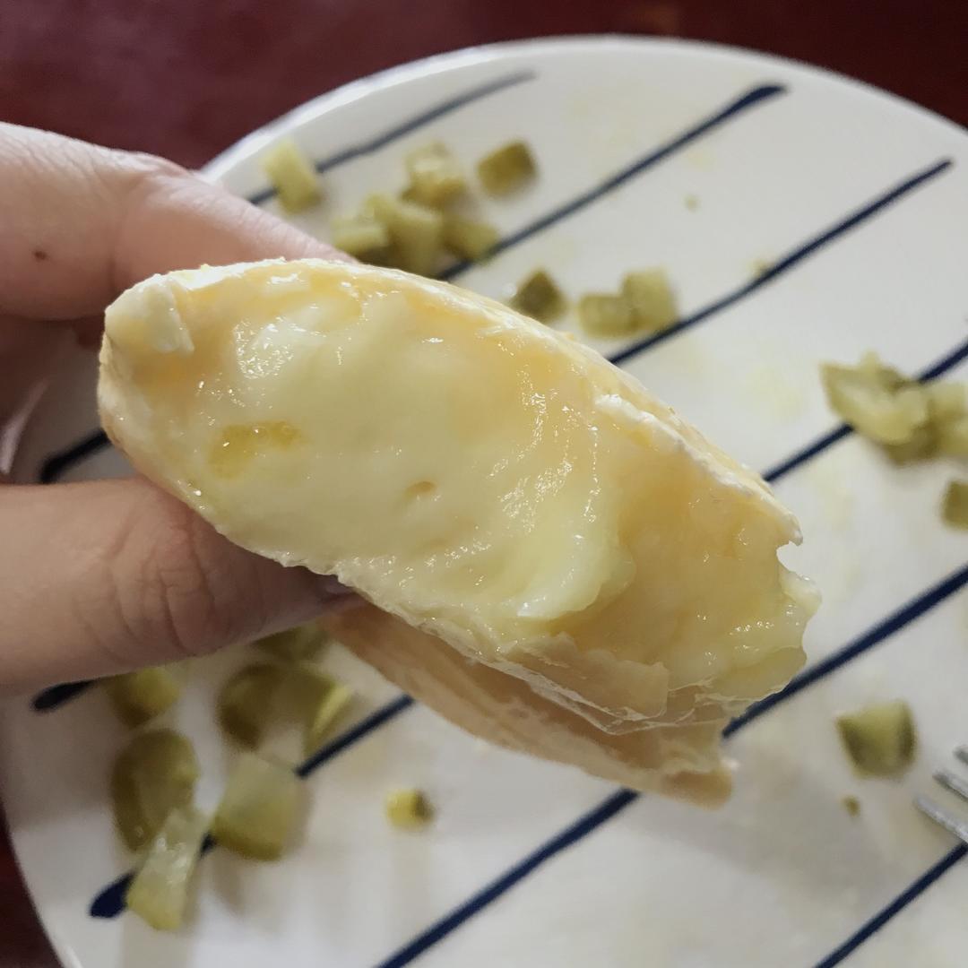 【生酮keto】烤布里奶酪 Oven-Baked Brie Cheese