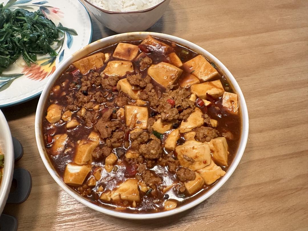 超下饭的麻婆豆腐