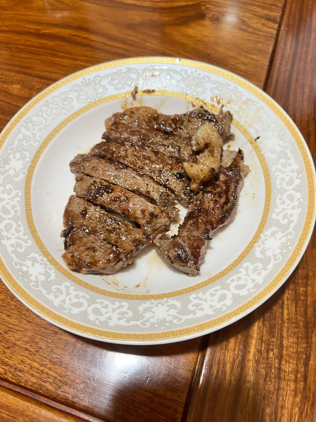煎出超好吃的山姆牛排🥩