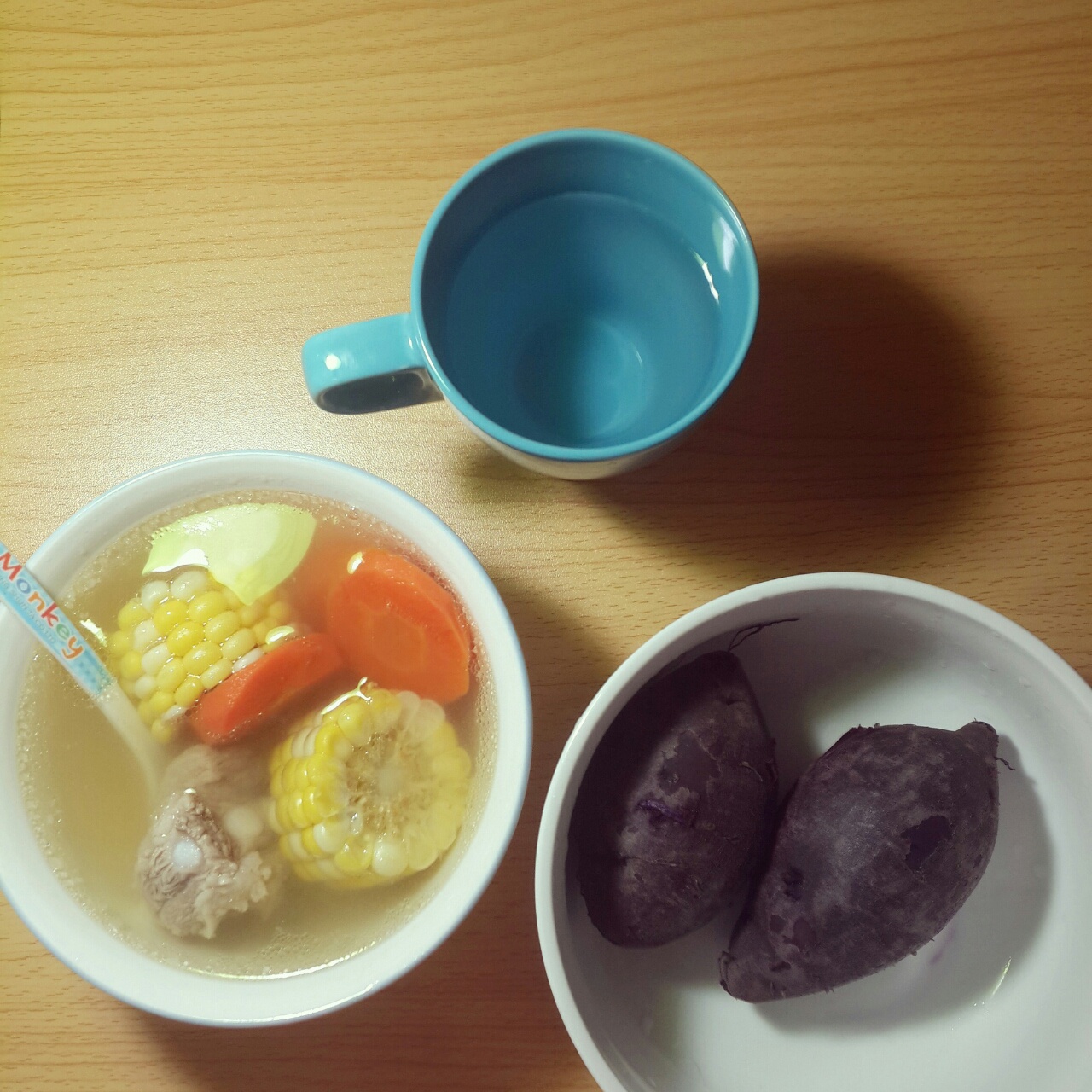 宿舍煮食记