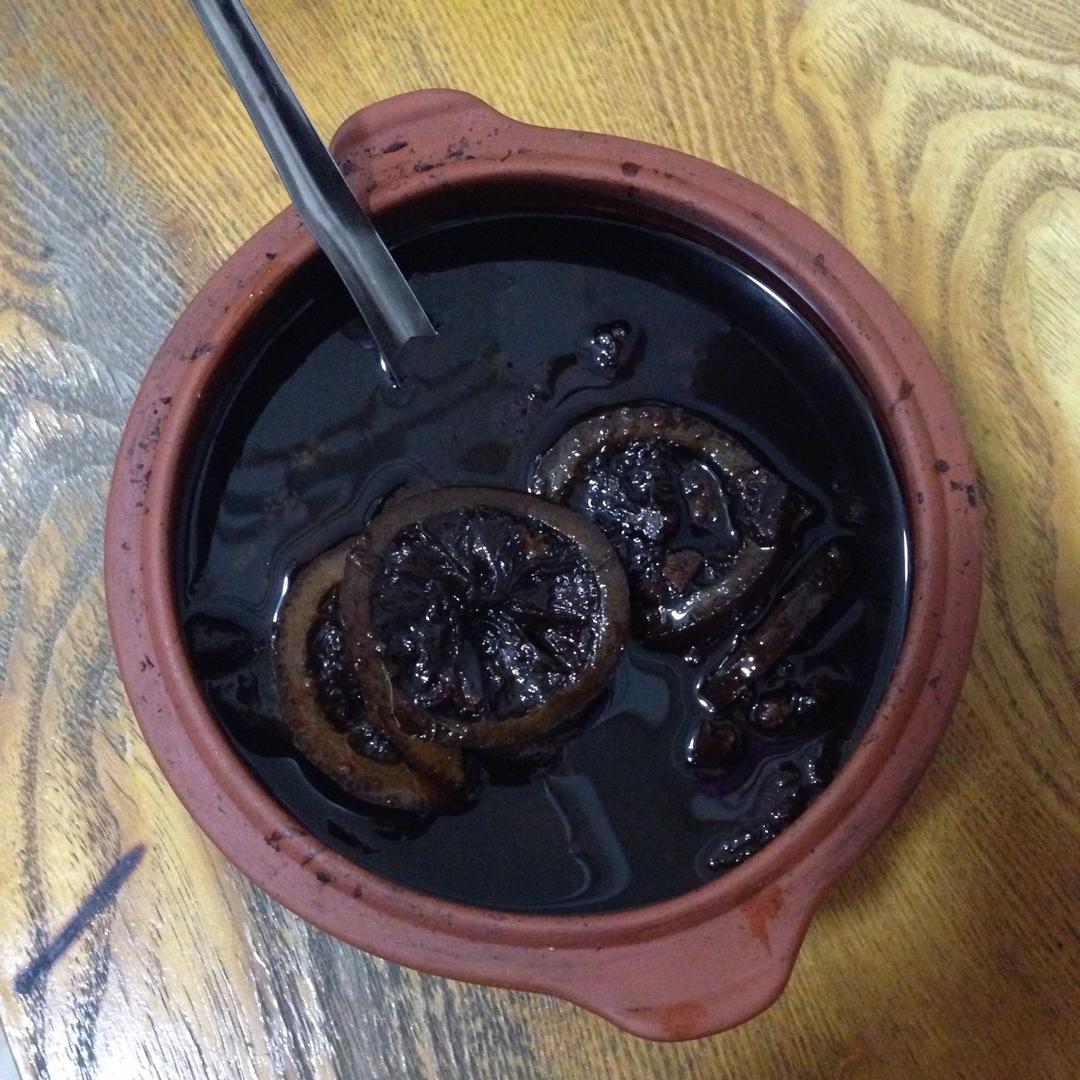 柠檬膏