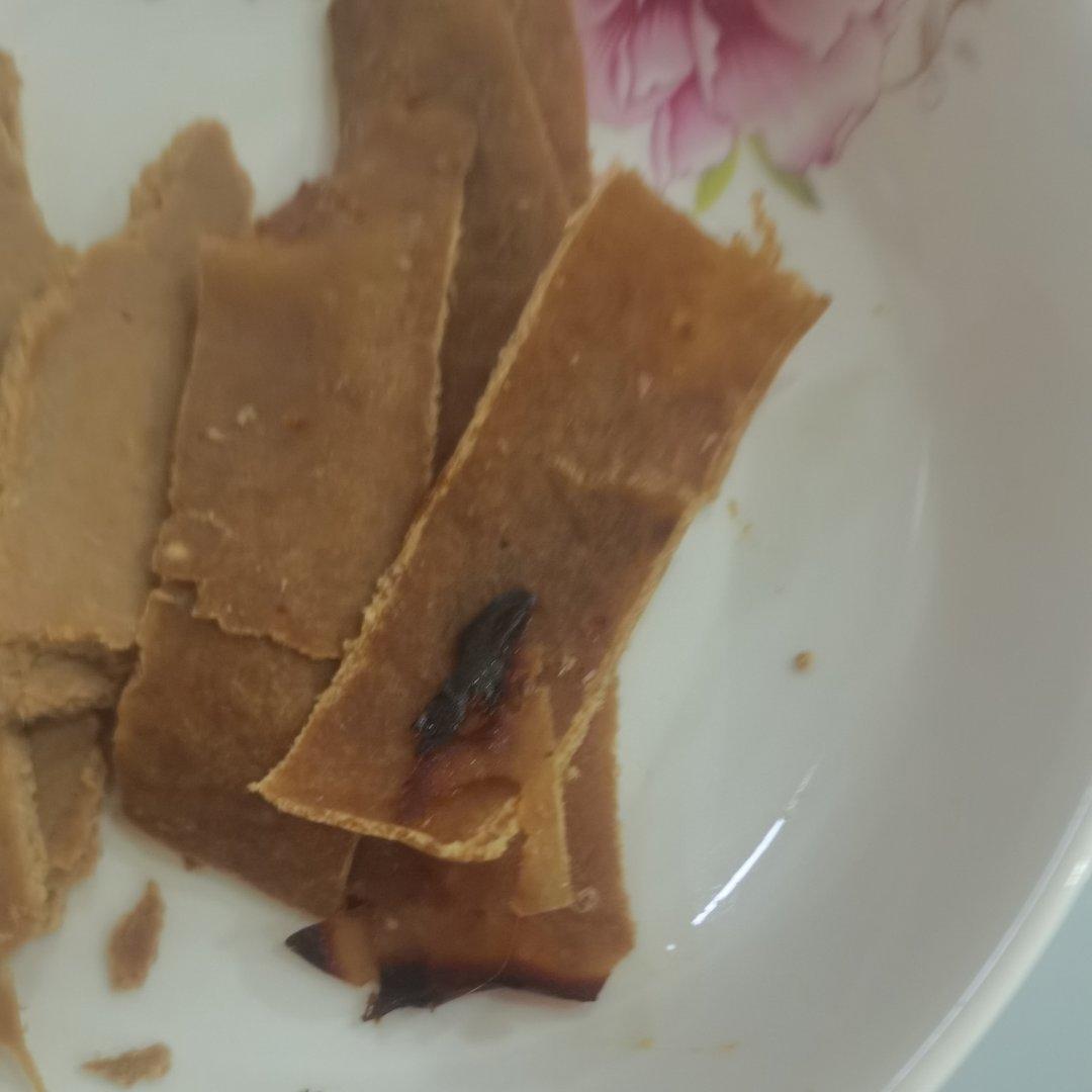 蜜汁猪肉脯