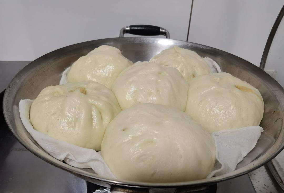 ~肉包子~多汁、松软包子君的制作攻略
