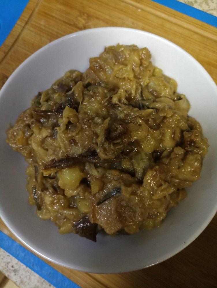 兔八哥_09ct做的(东北菜)茄子土豆酱