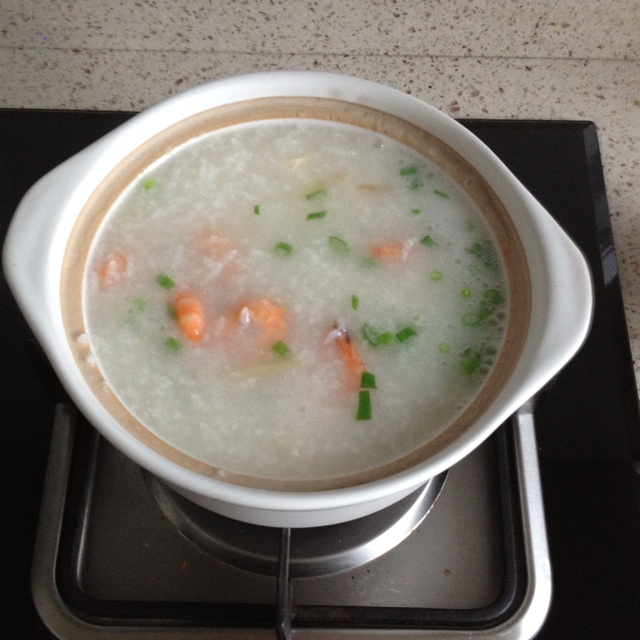 海鲜粥