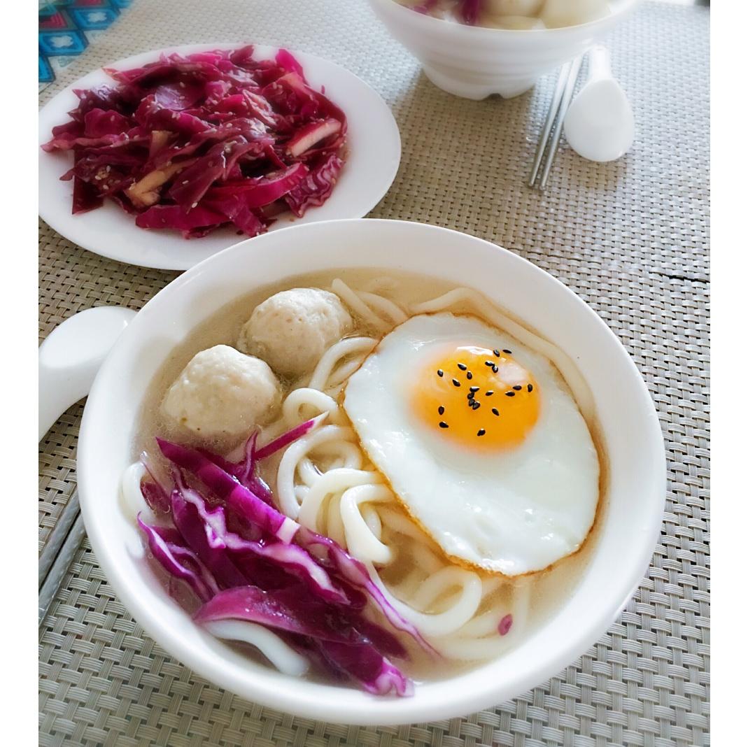 关东煮乌冬面