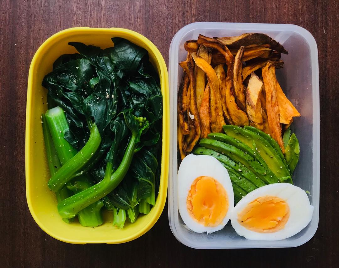 Meal Prep 大挑战