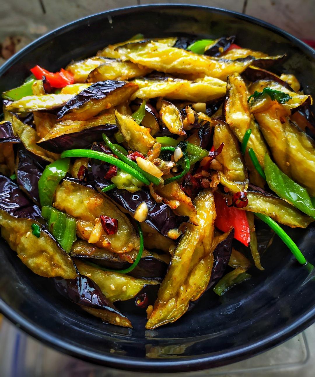 风味茄子