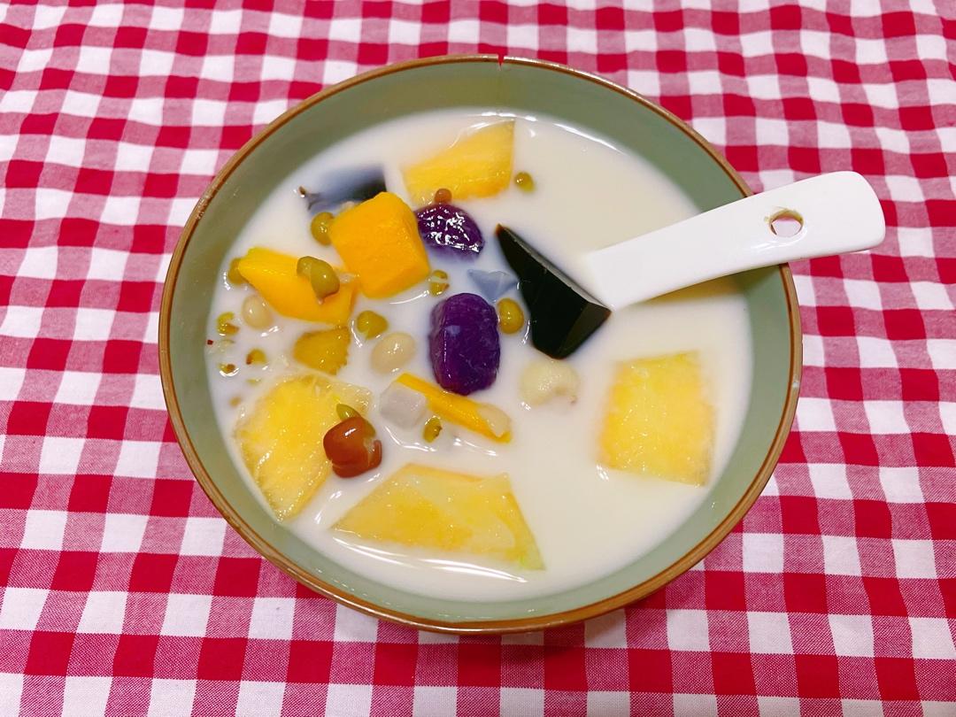 零失败新手轻松驾驭芋圆三色