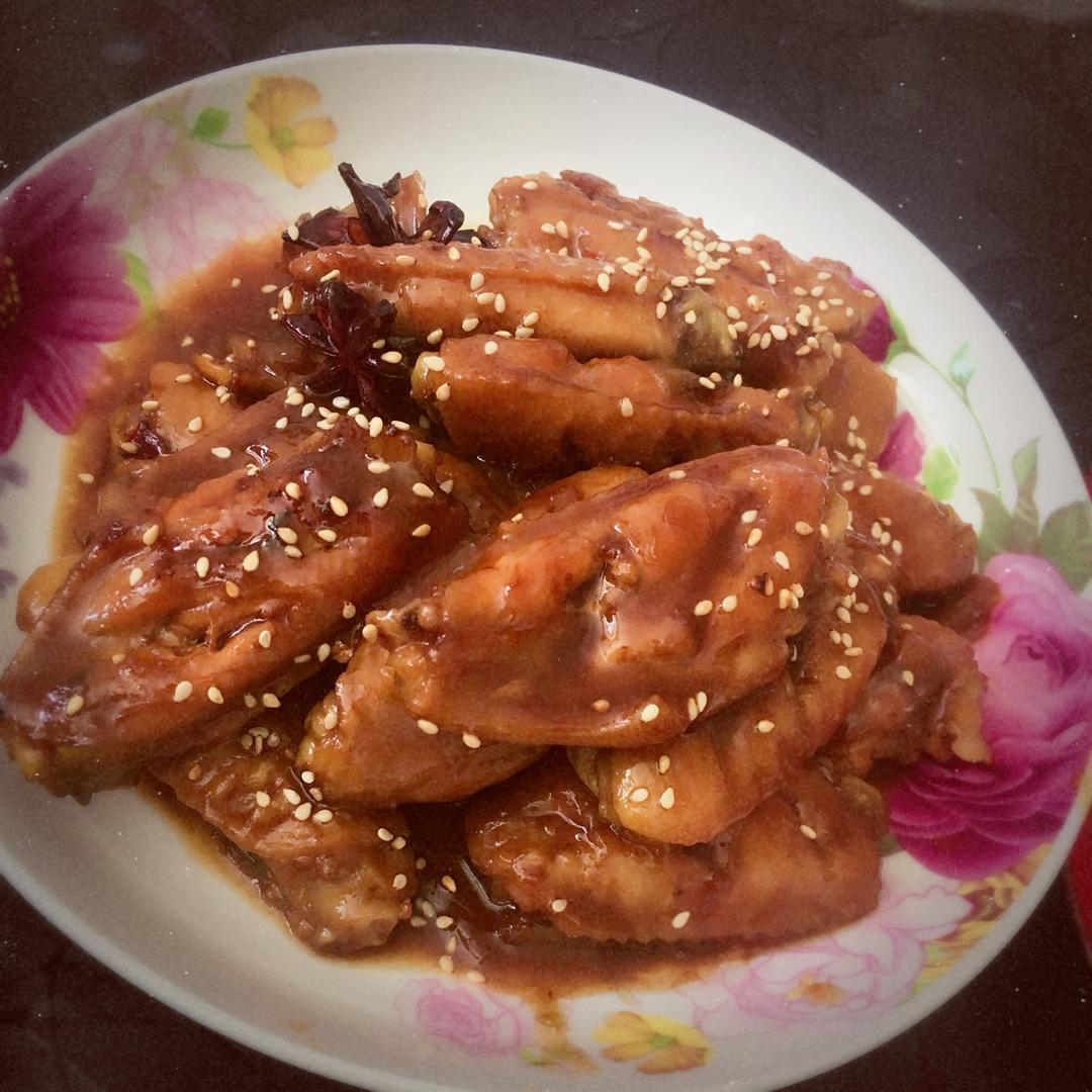 啤酒鸡翅,比可乐鸡翅更美味
