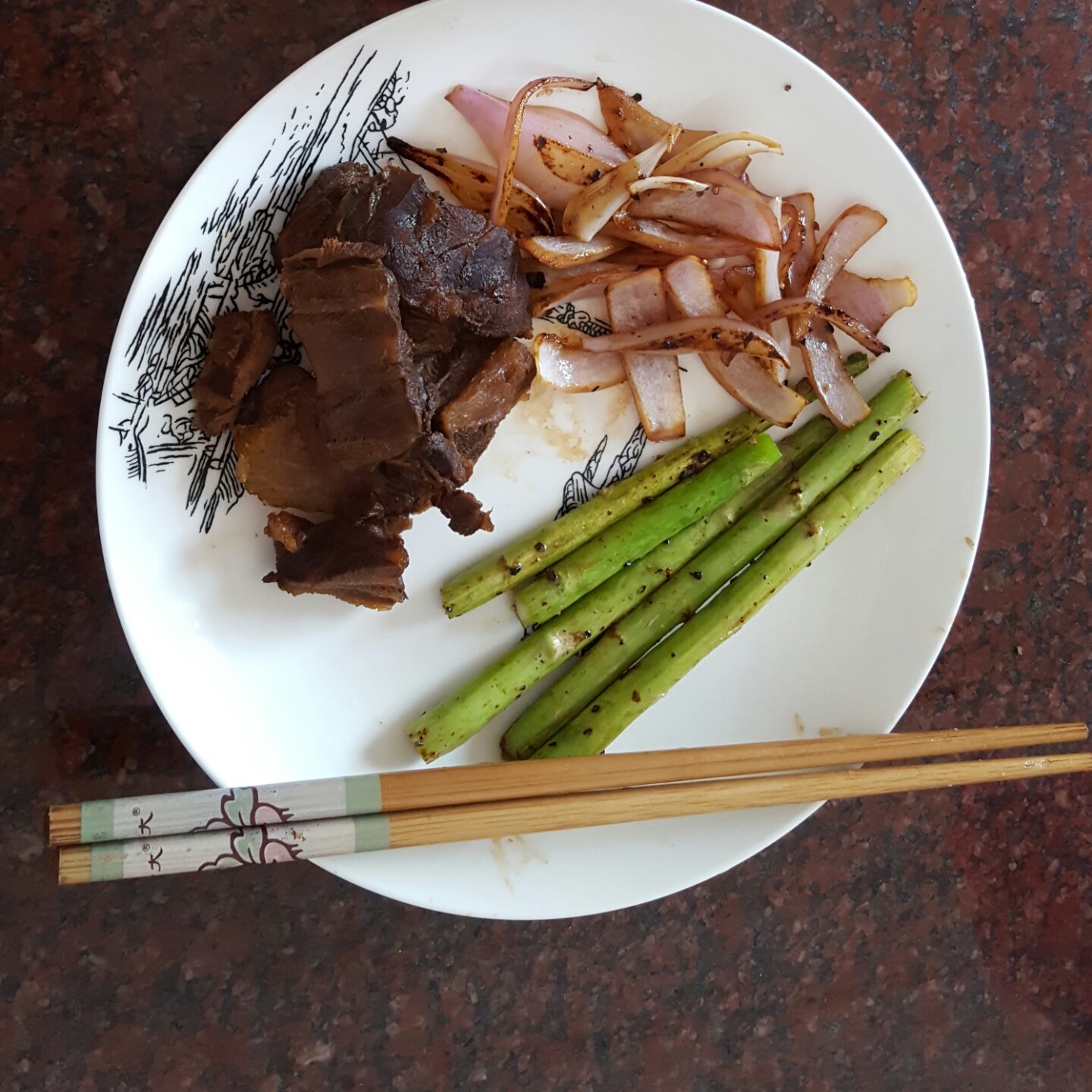 家常红烧牛肉