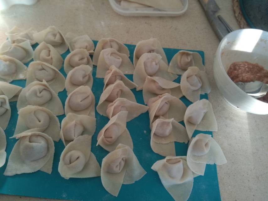 肉馅这样调，水饺馄饨才好吃！