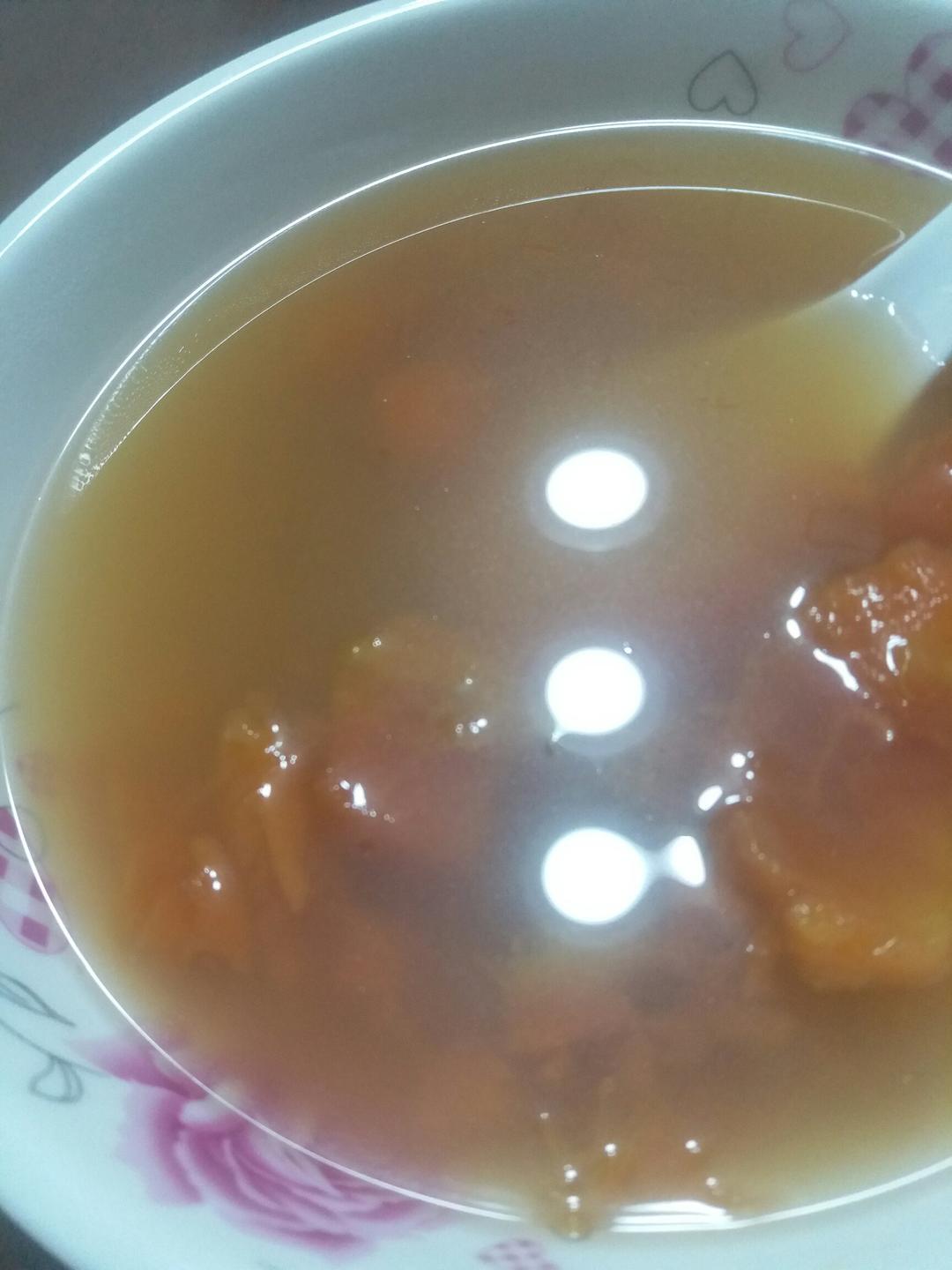 下奶神汤(木瓜花生炖大枣)亲证月子催奶利器