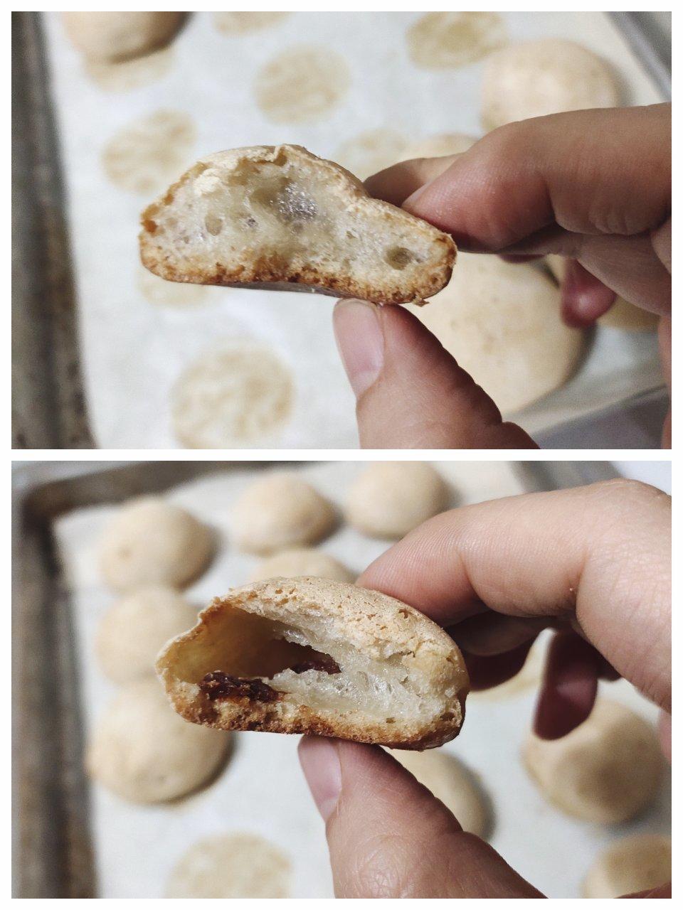 拒绝预拌粉的麻薯面包