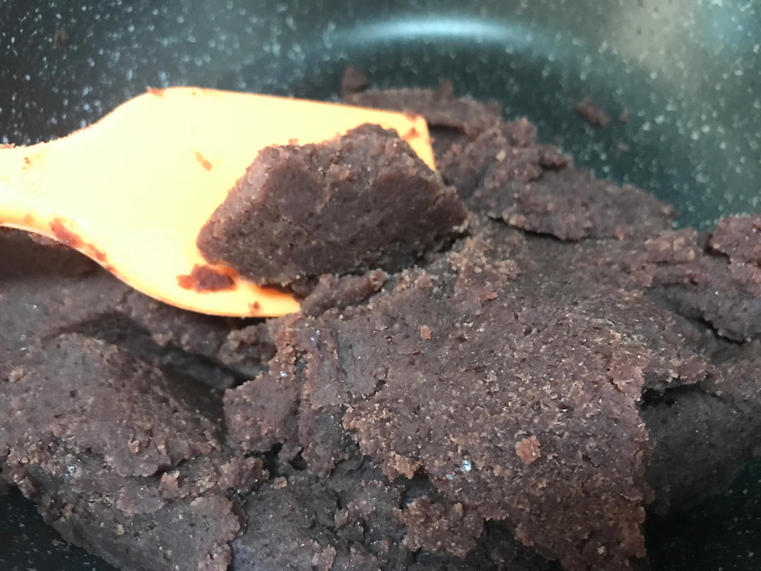奶香红豆沙（颗粒型）