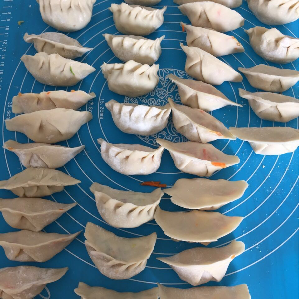 二十一种饺子的做法
