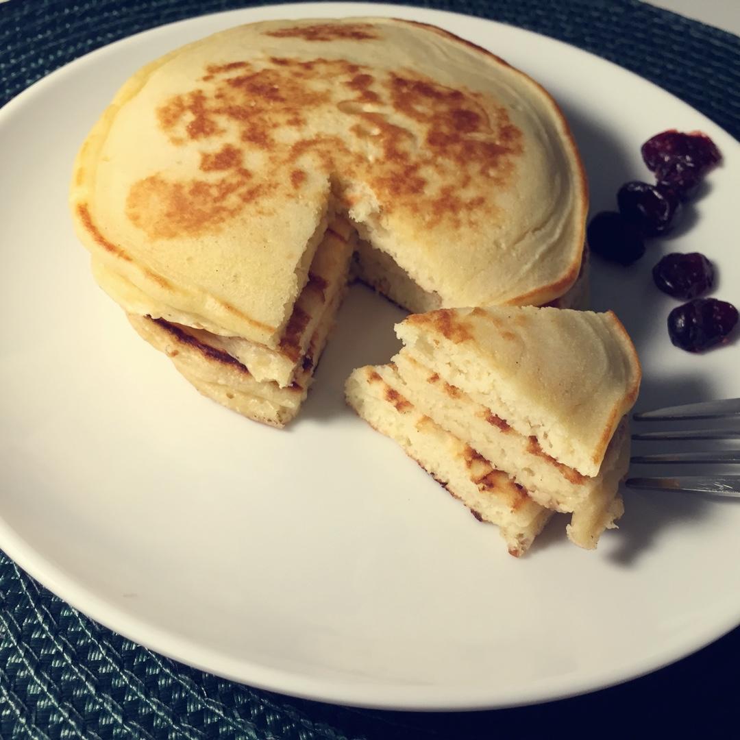 早餐奶油煎饼 Pancake