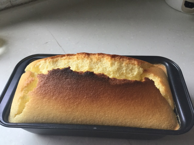 超软的~酸奶蛋糕