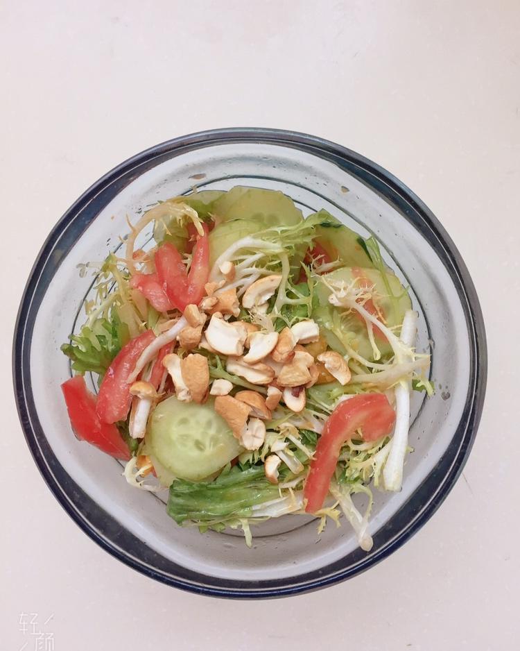 完美沙拉公式~How to build the perfect salad