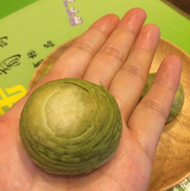 抹茶酥
