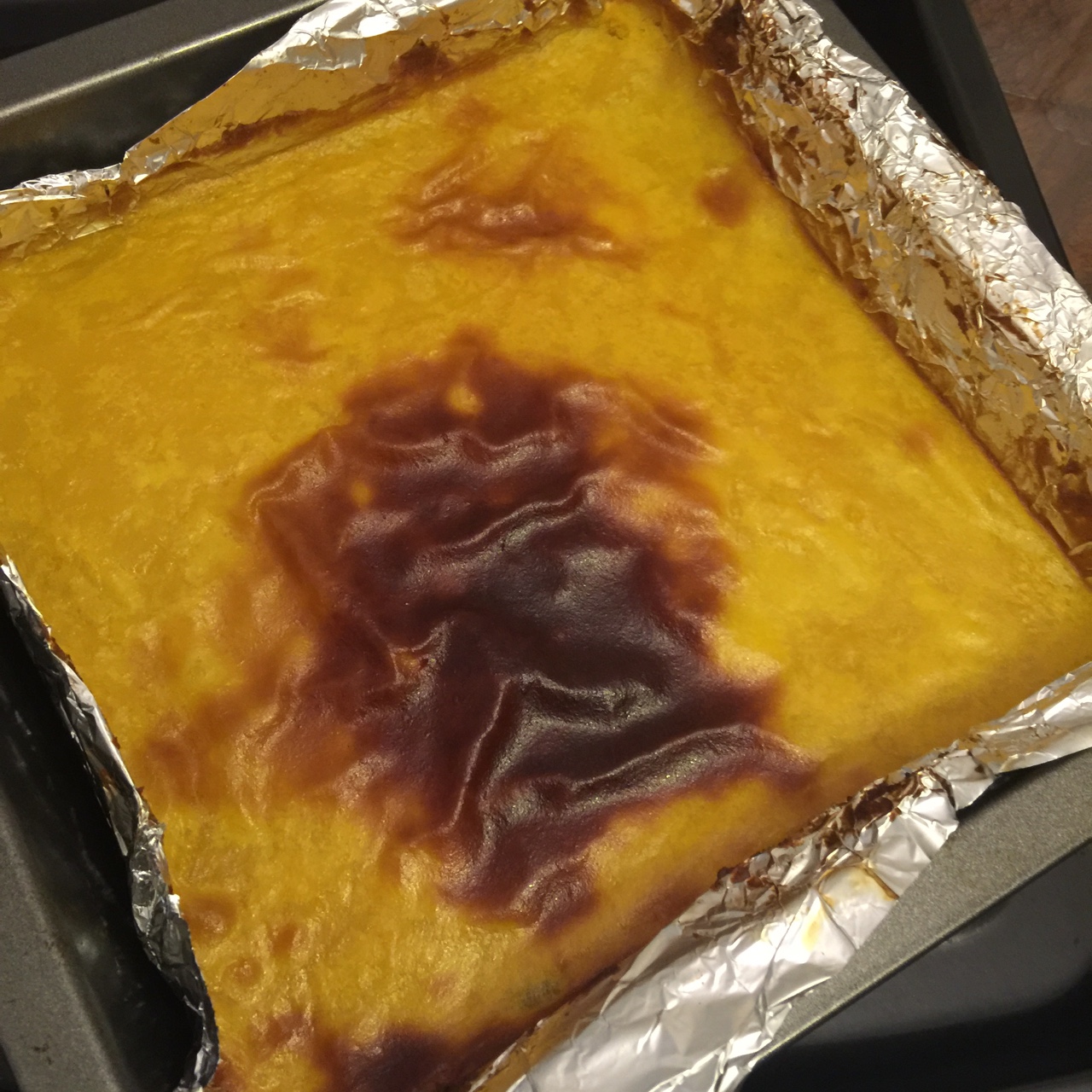 红薯蛋糕条♡sweet potato