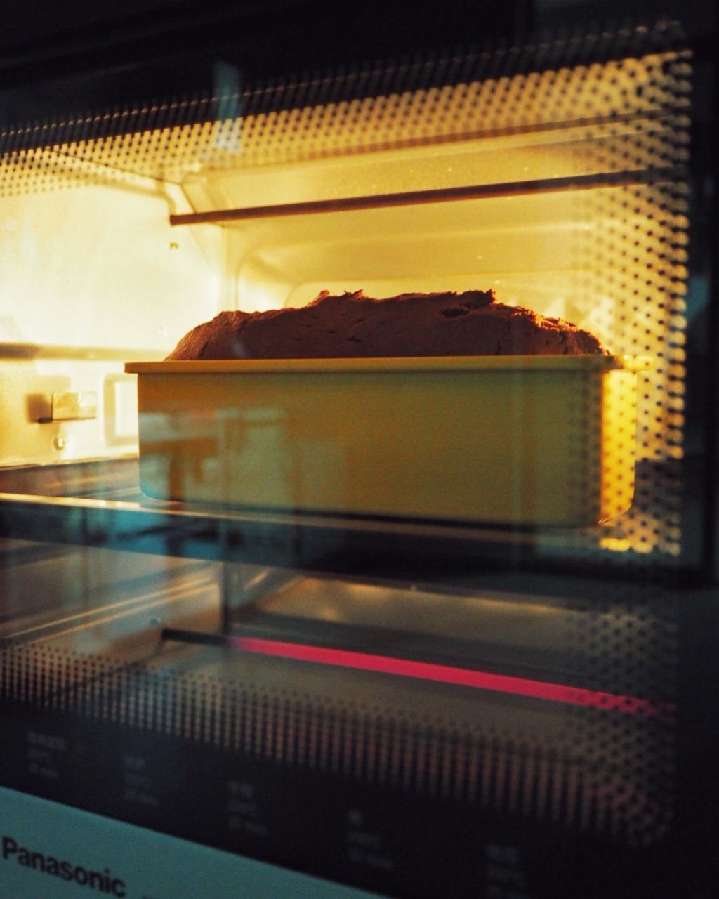 辻东京巧克力磅蛋糕