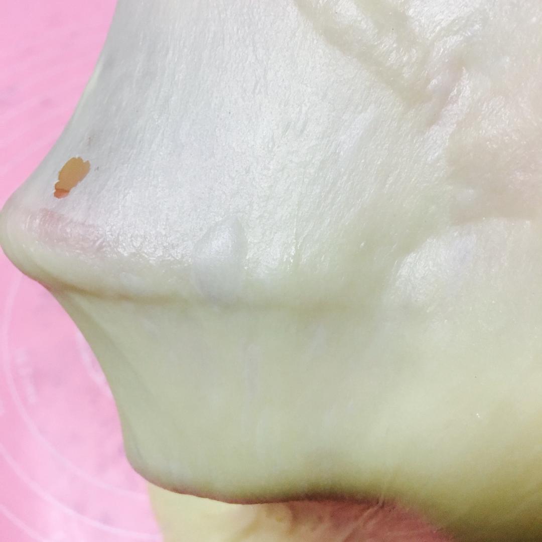 最省力气、不需摔面快速出手套膜（后酵母法）