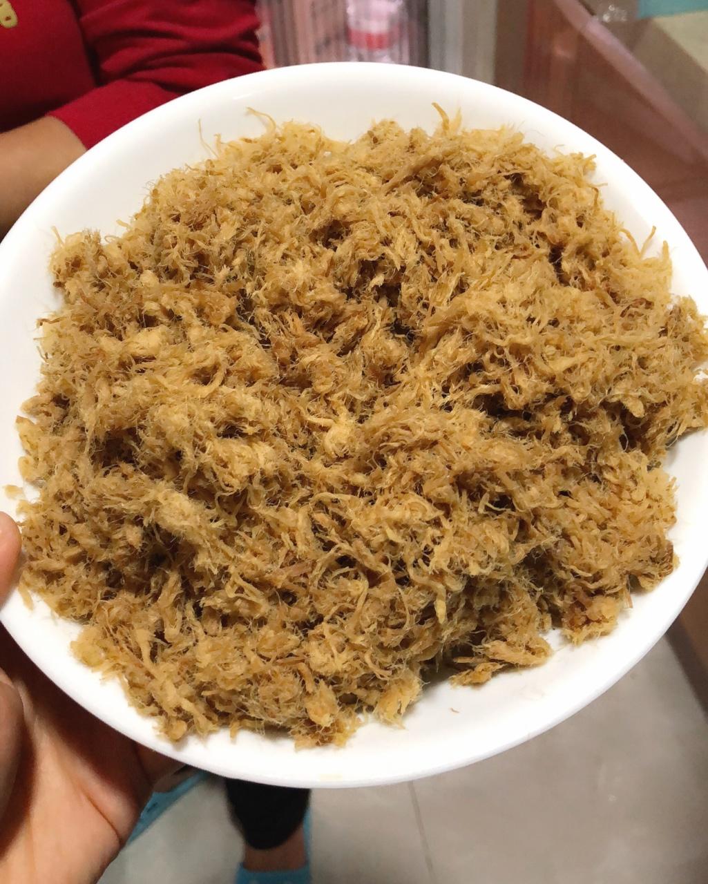 柏翠8990面包机自制肉松（粉状肉松版本和丝状肉松版本都在此帖）