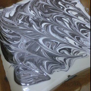 大理石海绵蛋糕