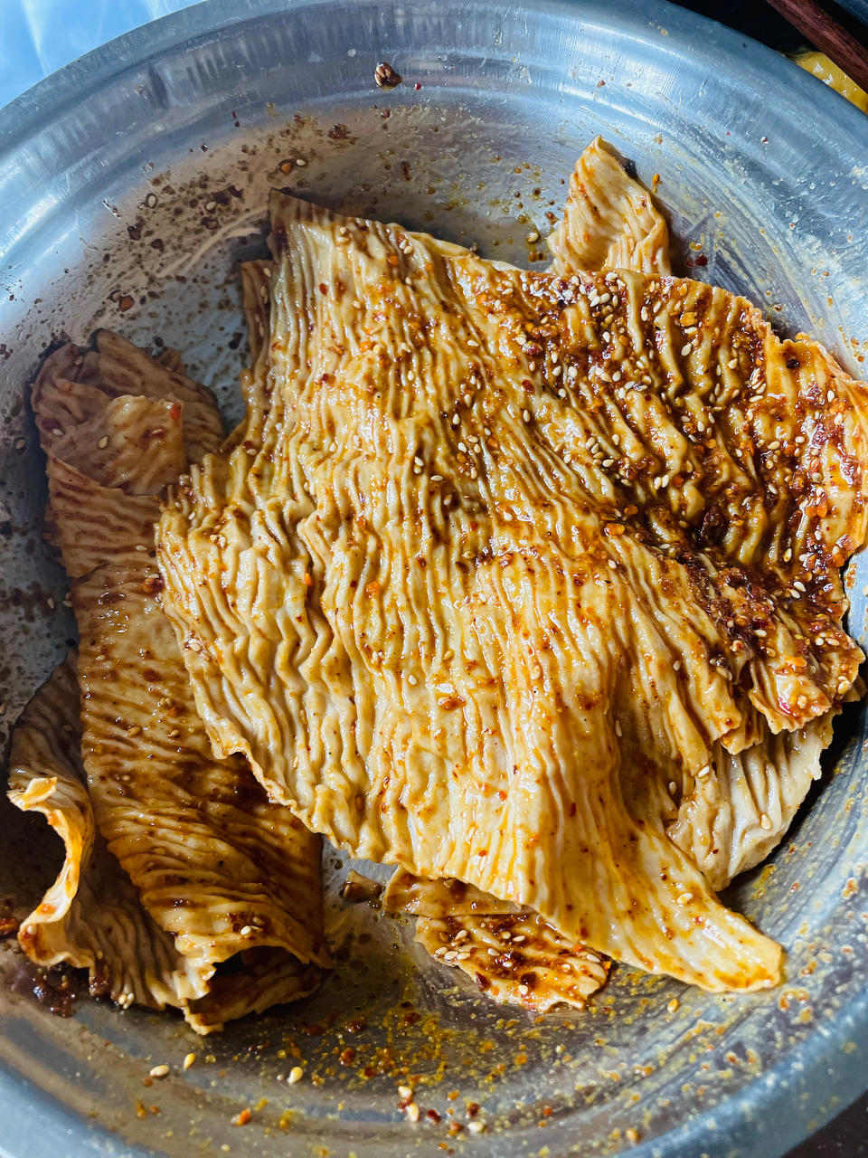 老式大辣片￨童年零食