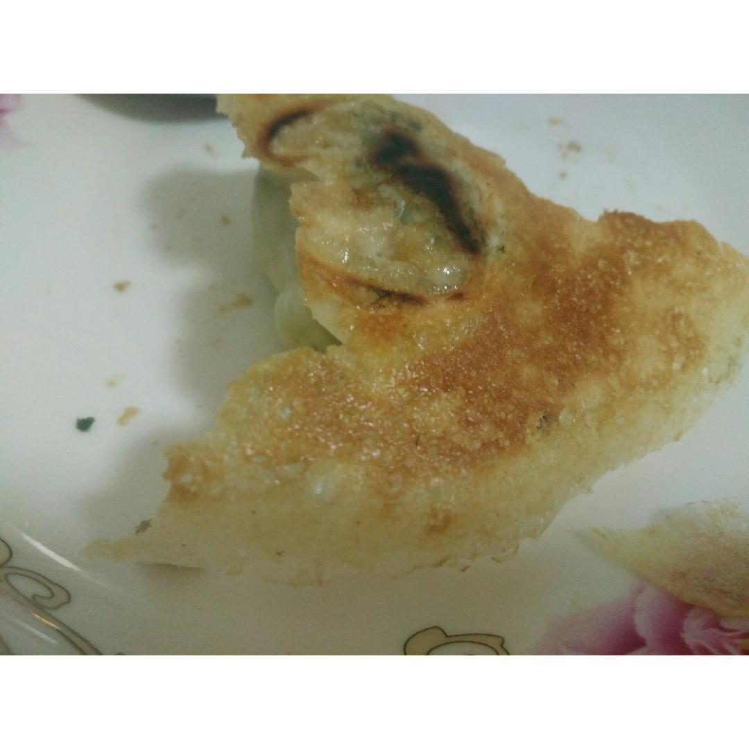 脆底煎饺