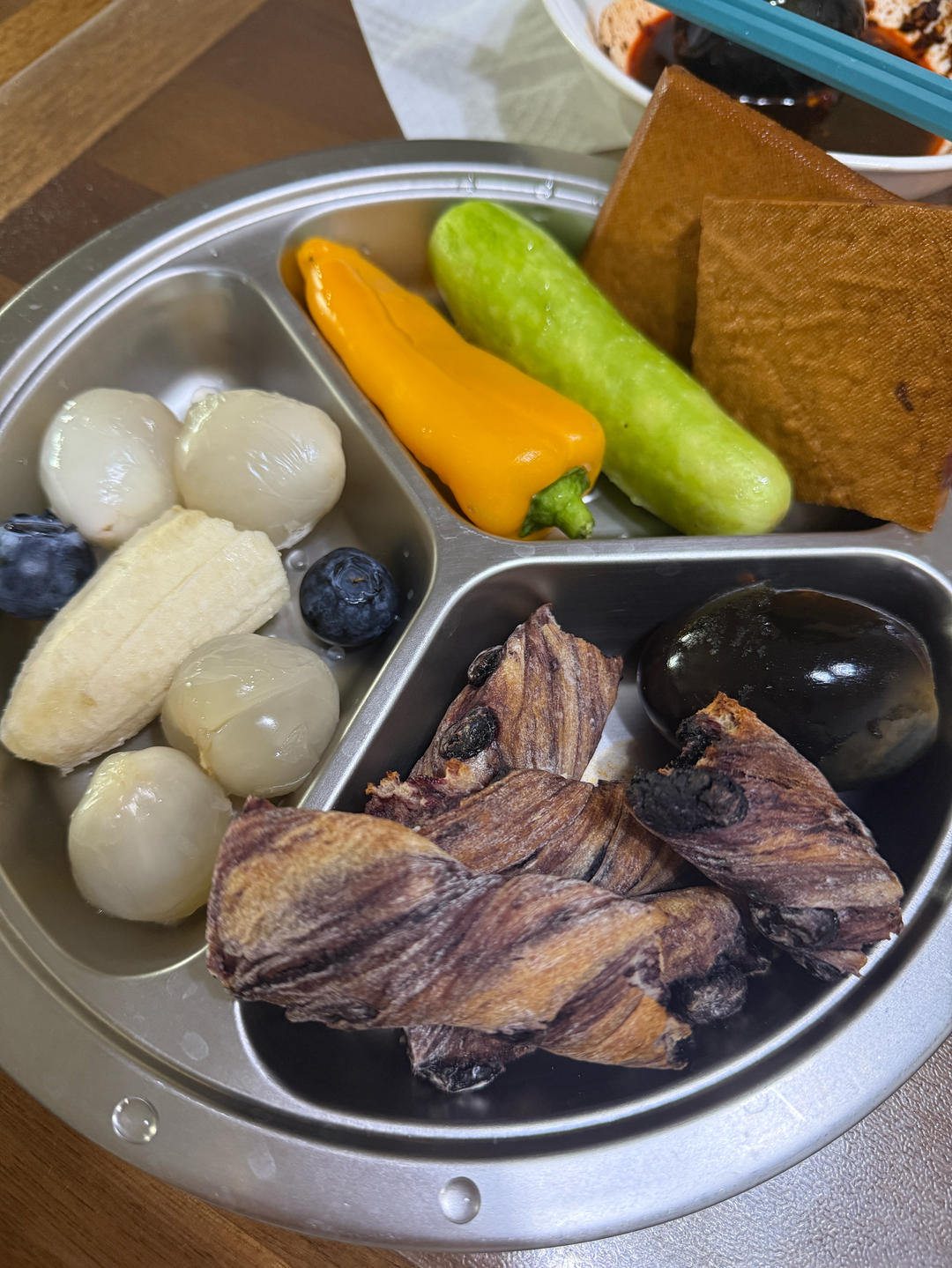 中年小基数减脂三餐