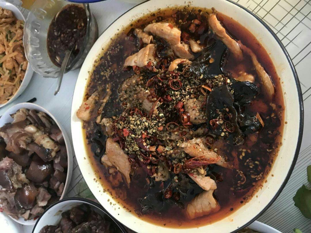 水煮肉片