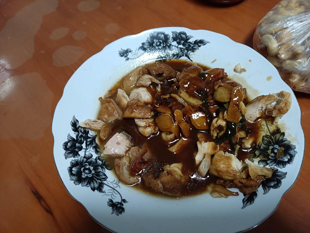 小朋友爱吃的【照烧鸡腿】