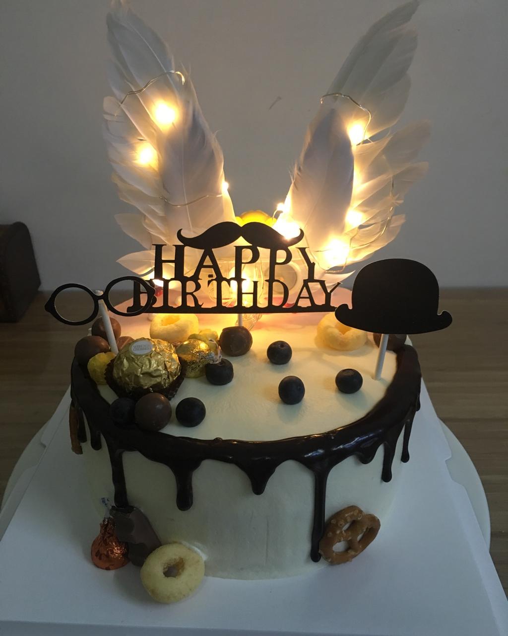 《Tinrry+》戚风蛋糕（6寸配方）（基础、超详细教程）