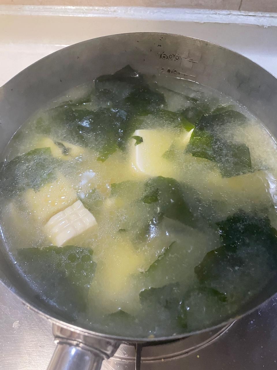 味增汤